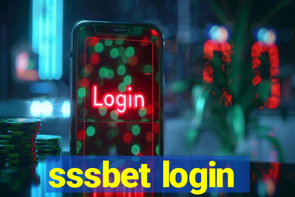 sssbet login